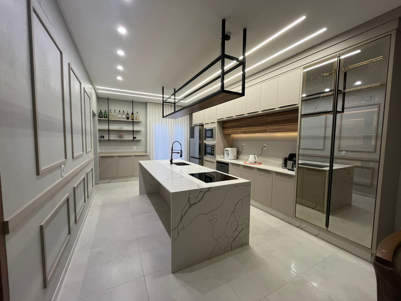 Sala planejada